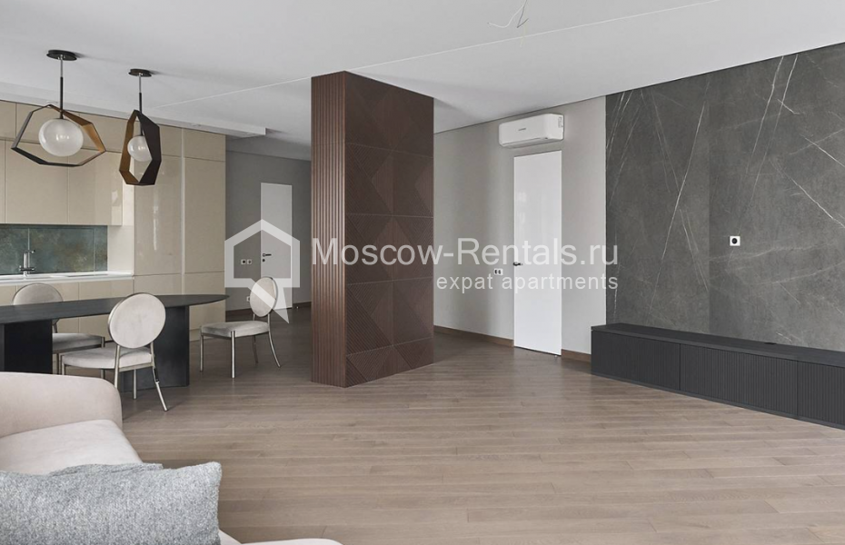 Photo #7 3-room (2 BR) apartment for <a href="http://moscow-rentals.ru/en/articles/long-term-rent" target="_blank">a long-term</a> rent
 in Russia, Moscow, Sadovnicheskaya str, 80