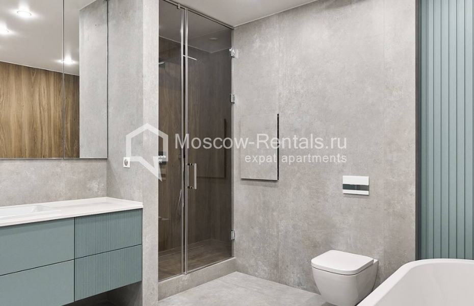 Photo #23 3-room (2 BR) apartment for <a href="http://moscow-rentals.ru/en/articles/long-term-rent" target="_blank">a long-term</a> rent
 in Russia, Moscow, Sadovnicheskaya str, 80