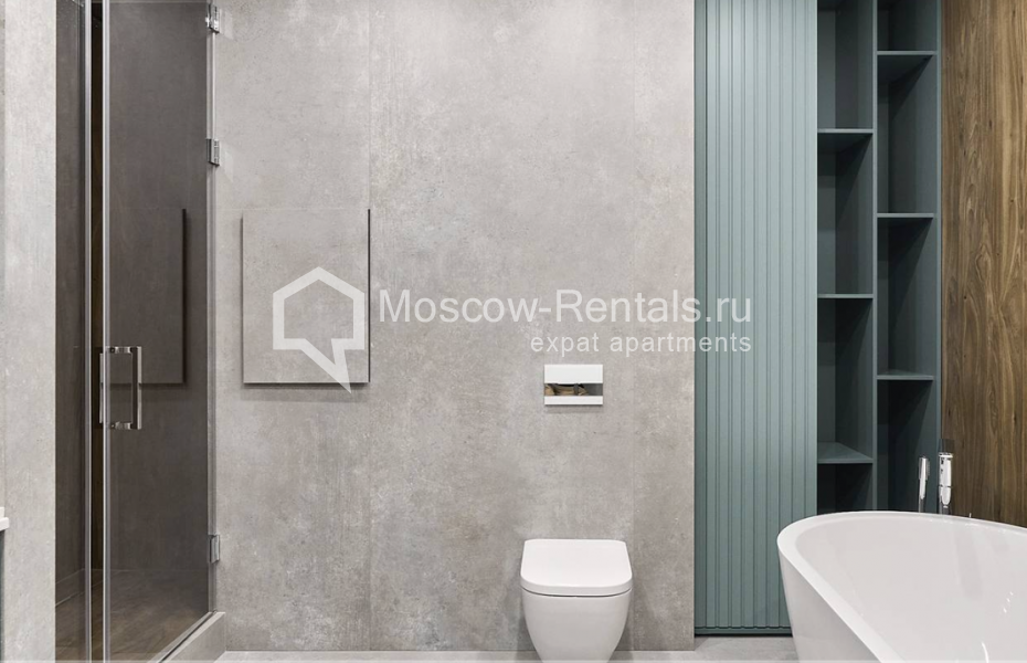 Photo #24 3-room (2 BR) apartment for <a href="http://moscow-rentals.ru/en/articles/long-term-rent" target="_blank">a long-term</a> rent
 in Russia, Moscow, Sadovnicheskaya str, 80