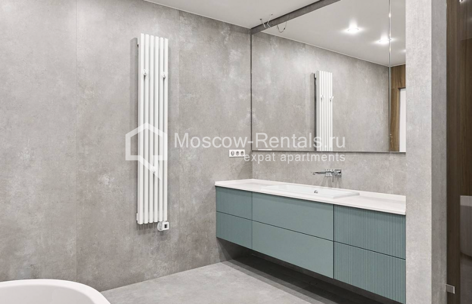 Photo #26 3-room (2 BR) apartment for <a href="http://moscow-rentals.ru/en/articles/long-term-rent" target="_blank">a long-term</a> rent
 in Russia, Moscow, Sadovnicheskaya str, 80