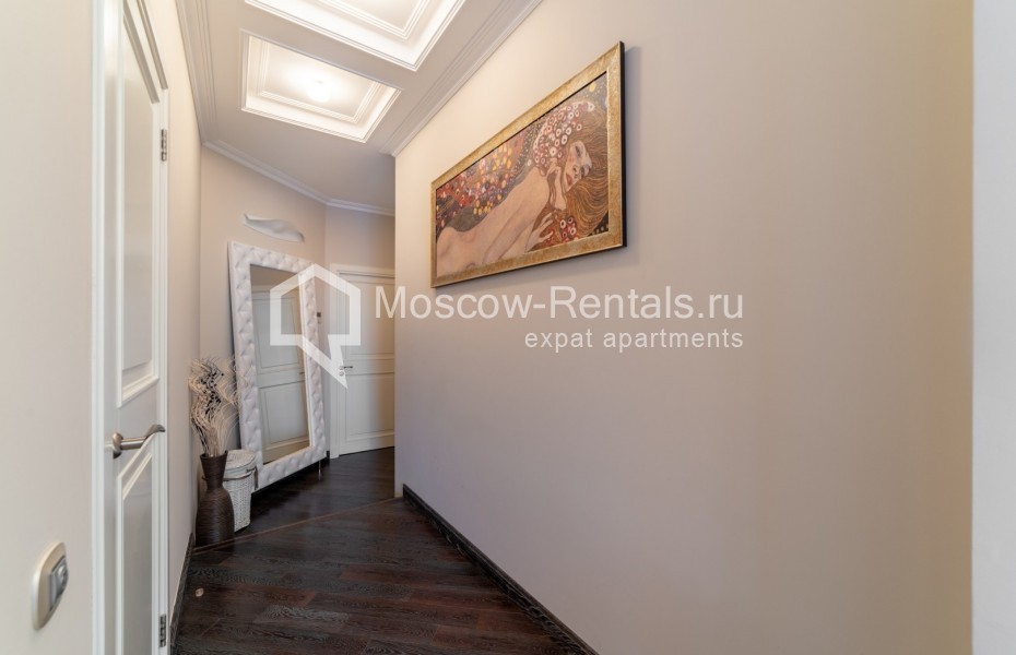 Photo #20 3-room (2 BR) apartment for <a href="http://moscow-rentals.ru/en/articles/long-term-rent" target="_blank">a long-term</a> rent
 in Russia, Moscow, Usacheva str, 2С3