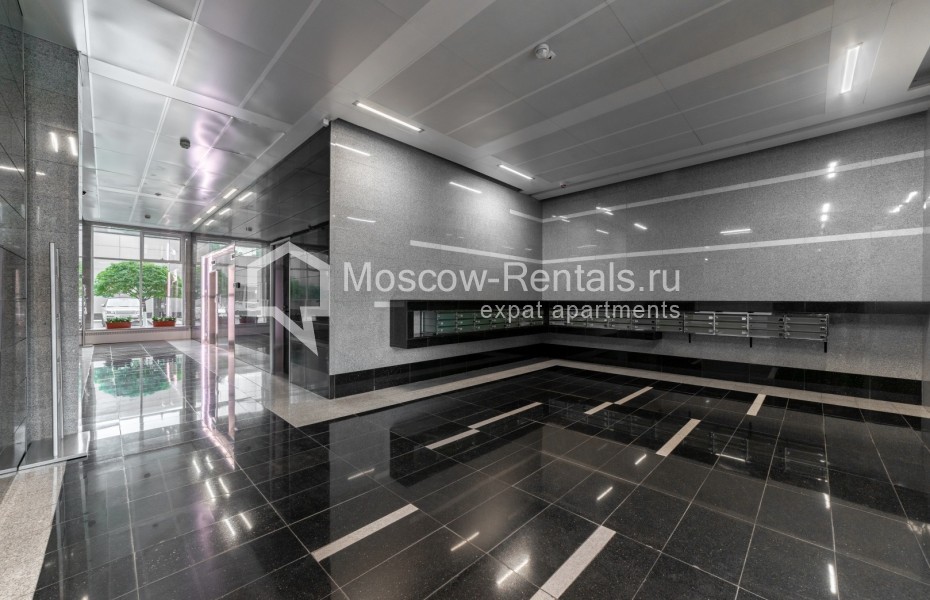 Photo #30 3-room (2 BR) apartment for <a href="http://moscow-rentals.ru/en/articles/long-term-rent" target="_blank">a long-term</a> rent
 in Russia, Moscow, Usacheva str, 2С3