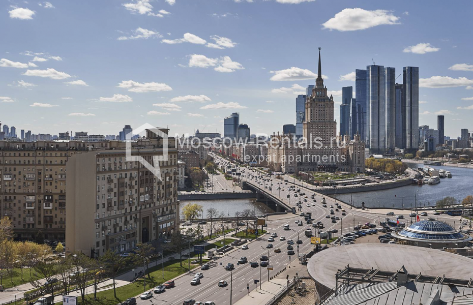 Photo #28 2-room (1 BR) apartment for <a href="http://moscow-rentals.ru/en/articles/long-term-rent" target="_blank">a long-term</a> rent
 in Russia, Moscow, New Arbat str, 32