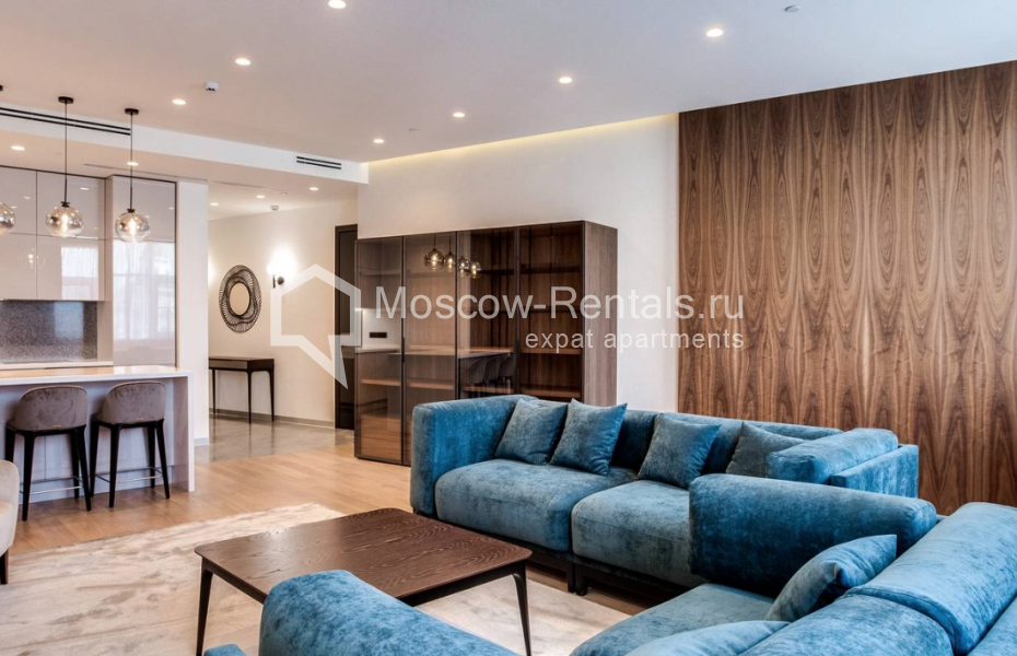 Photo #1 2-room (1 BR) apartment for <a href="http://moscow-rentals.ru/en/articles/long-term-rent" target="_blank">a long-term</a> rent
 in Russia, Moscow, New Arbat str, 32