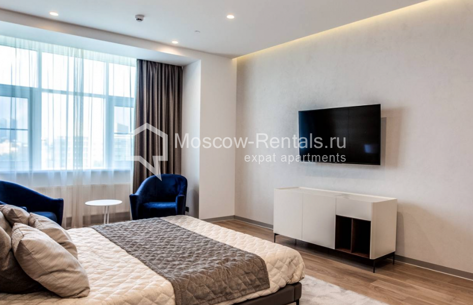 Photo #5 2-room (1 BR) apartment for <a href="http://moscow-rentals.ru/en/articles/long-term-rent" target="_blank">a long-term</a> rent
 in Russia, Moscow, New Arbat str, 32