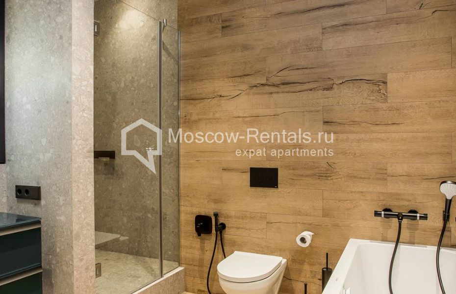 Photo #5 2-room (1 BR) apartment for <a href="http://moscow-rentals.ru/en/articles/long-term-rent" target="_blank">a long-term</a> rent
 in Russia, Moscow, New Arbat str, 32