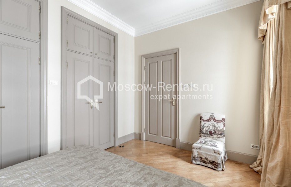 Photo #8 4-room (3 BR) apartment for <a href="http://moscow-rentals.ru/en/articles/long-term-rent" target="_blank">a long-term</a> rent
 in Russia, Moscow, B. Palashevskyi lane, 1/14С5