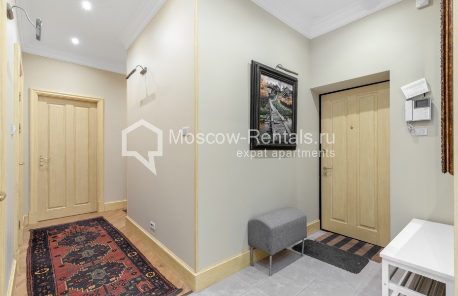 Photo #16 4-room (3 BR) apartment for <a href="http://moscow-rentals.ru/en/articles/long-term-rent" target="_blank">a long-term</a> rent
 in Russia, Moscow, B. Palashevskyi lane, 1/14С5