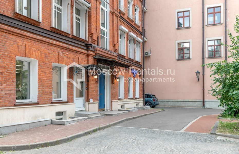 Photo #18 4-room (3 BR) apartment for <a href="http://moscow-rentals.ru/en/articles/long-term-rent" target="_blank">a long-term</a> rent
 in Russia, Moscow, B. Palashevskyi lane, 1/14С5