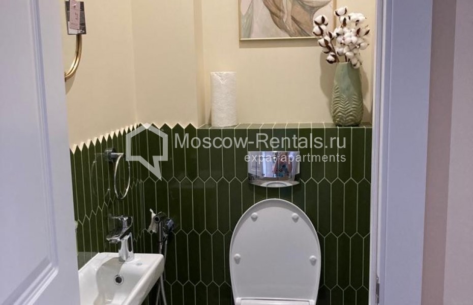 Photo #23 3-room (2 BR) apartment for <a href="http://moscow-rentals.ru/en/articles/long-term-rent" target="_blank">a long-term</a> rent
 in Russia, Moscow, B. Nikolopeskovskyi lane, 3