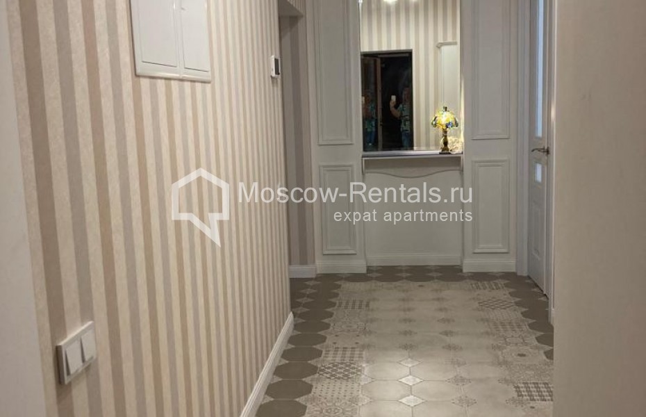 Photo #26 3-room (2 BR) apartment for <a href="http://moscow-rentals.ru/en/articles/long-term-rent" target="_blank">a long-term</a> rent
 in Russia, Moscow, B. Nikolopeskovskyi lane, 3