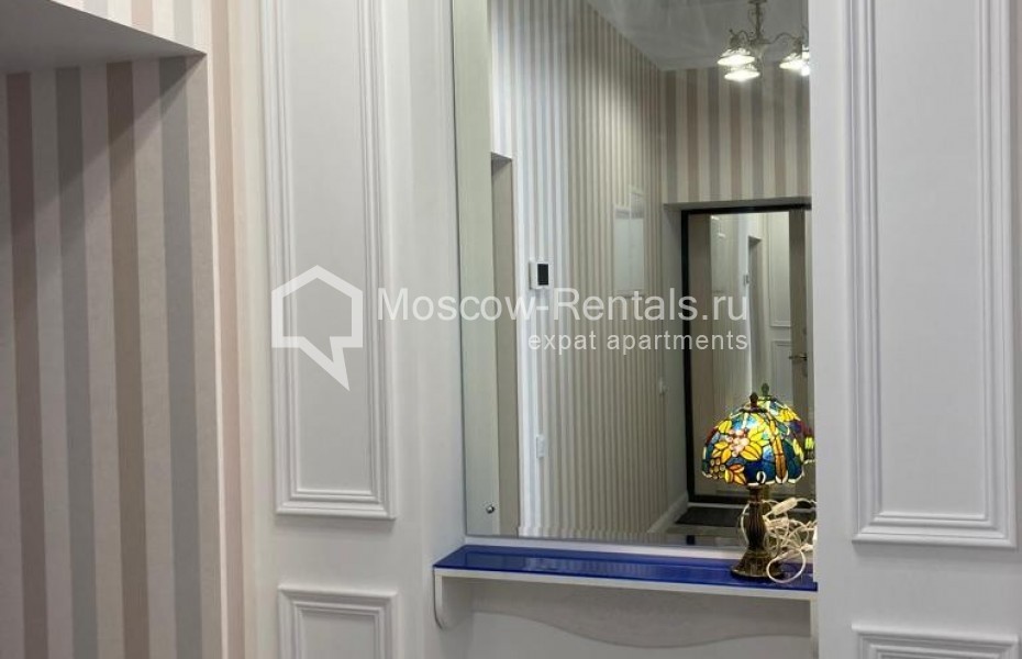 Photo #27 3-room (2 BR) apartment for <a href="http://moscow-rentals.ru/en/articles/long-term-rent" target="_blank">a long-term</a> rent
 in Russia, Moscow, B. Nikolopeskovskyi lane, 3