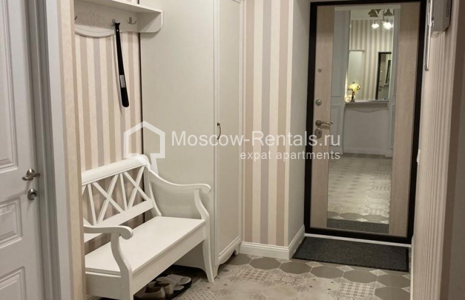 Photo #25 3-room (2 BR) apartment for <a href="http://moscow-rentals.ru/en/articles/long-term-rent" target="_blank">a long-term</a> rent
 in Russia, Moscow, B. Nikolopeskovskyi lane, 3