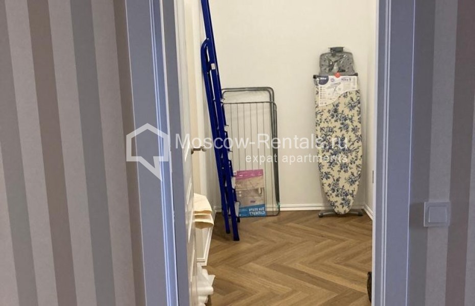 Photo #28 3-room (2 BR) apartment for <a href="http://moscow-rentals.ru/en/articles/long-term-rent" target="_blank">a long-term</a> rent
 in Russia, Moscow, B. Nikolopeskovskyi lane, 3
