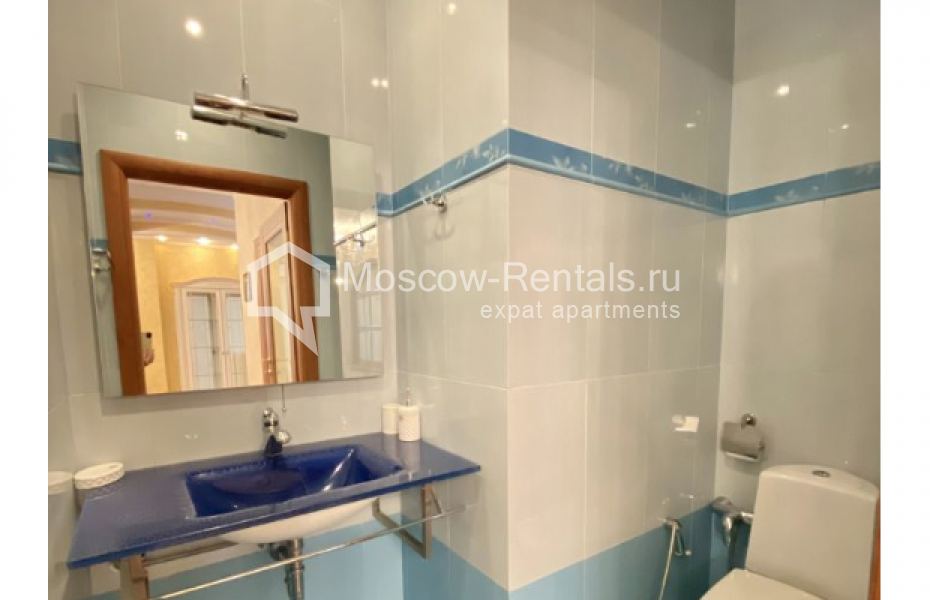 Photo #14 4-room (3 BR) apartment for <a href="http://moscow-rentals.ru/en/articles/long-term-rent" target="_blank">a long-term</a> rent
 in Russia, Moscow, Starokonushennyi lane, 36С2