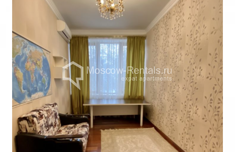 Photo #9 4-room (3 BR) apartment for <a href="http://moscow-rentals.ru/en/articles/long-term-rent" target="_blank">a long-term</a> rent
 in Russia, Moscow, Starokonushennyi lane, 36С2