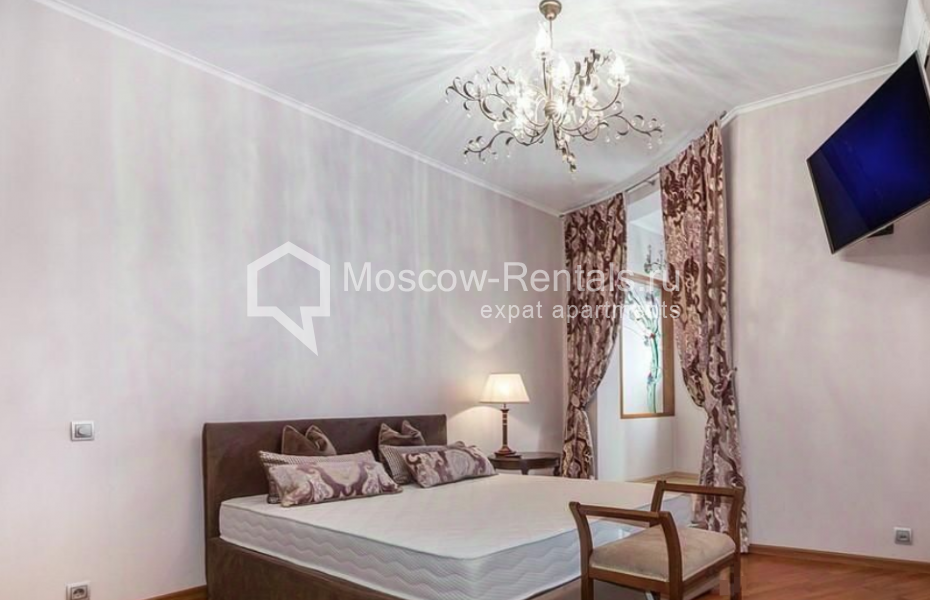Photo #4 3-room (2 BR) apartment for <a href="http://moscow-rentals.ru/en/articles/long-term-rent" target="_blank">a long-term</a> rent
 in Russia, Moscow, Krasnoproletarskaya str, 7