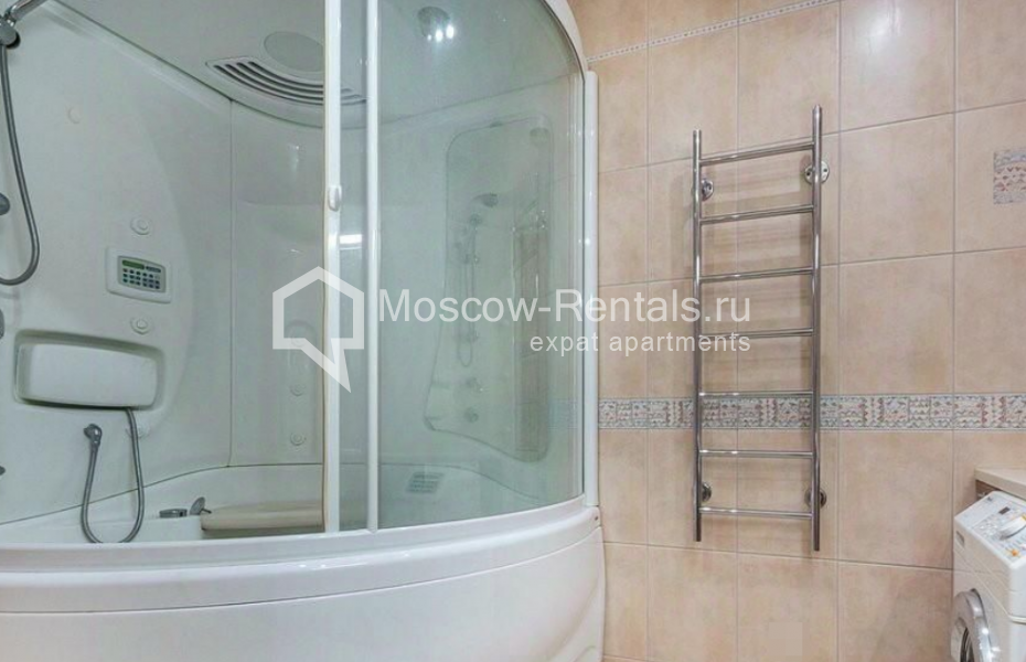 Photo #10 3-room (2 BR) apartment for <a href="http://moscow-rentals.ru/en/articles/long-term-rent" target="_blank">a long-term</a> rent
 in Russia, Moscow, Krasnoproletarskaya str, 7