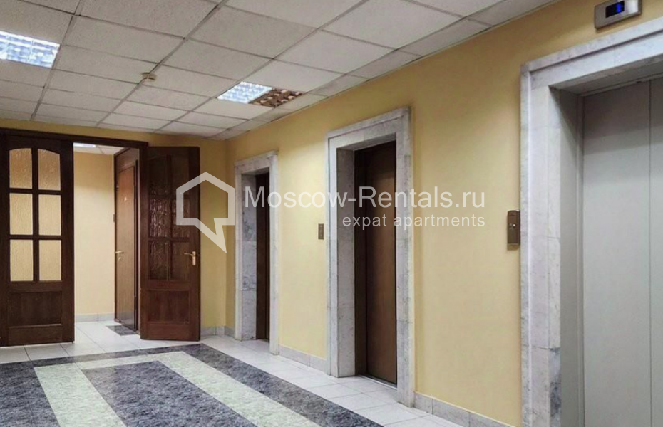 Photo #17 3-room (2 BR) apartment for <a href="http://moscow-rentals.ru/en/articles/long-term-rent" target="_blank">a long-term</a> rent
 in Russia, Moscow, Krasnoproletarskaya str, 7