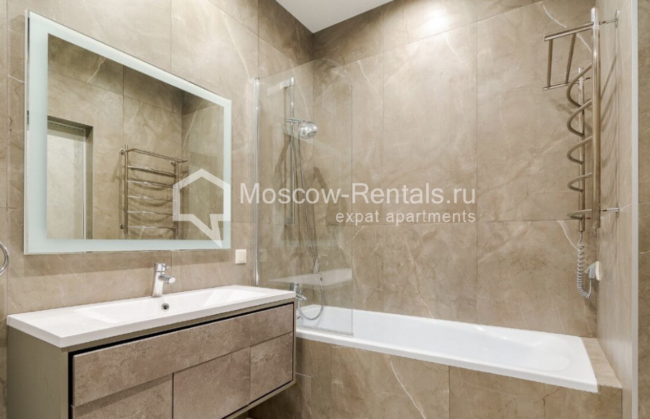 Photo #7 3-room (2 BR) apartment for <a href="http://moscow-rentals.ru/en/articles/long-term-rent" target="_blank">a long-term</a> rent
 in Russia, Moscow, Sadovaya-Kudrinskaya str, 32С2