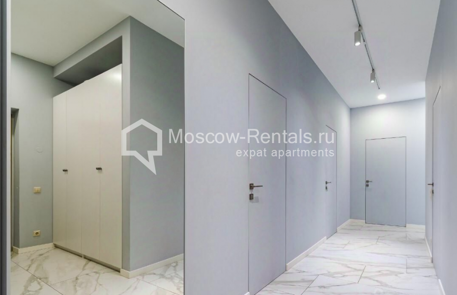 Photo #12 3-room (2 BR) apartment for <a href="http://moscow-rentals.ru/en/articles/long-term-rent" target="_blank">a long-term</a> rent
 in Russia, Moscow, Sadovaya-Kudrinskaya str, 32С2