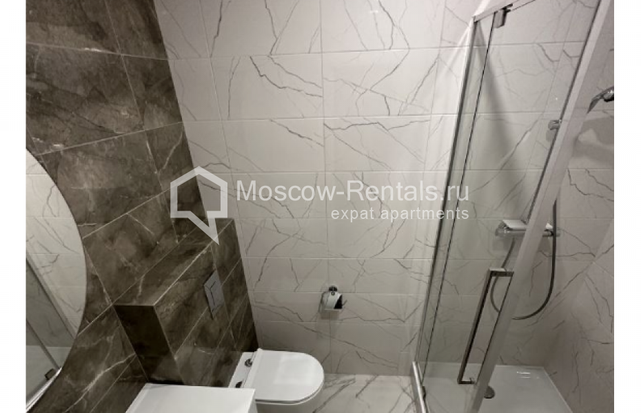 Photo #4 3-room (2 BR) apartment for <a href="http://moscow-rentals.ru/en/articles/long-term-rent" target="_blank">a long-term</a> rent
 in Russia, Moscow, Vorotnikovskyi lane, 2/11