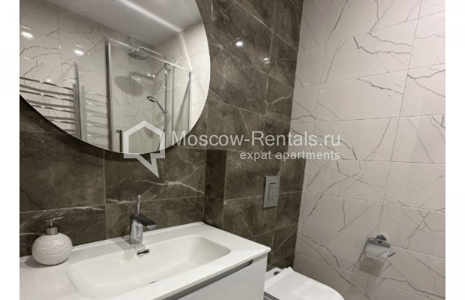 Photo #5 3-room (2 BR) apartment for <a href="http://moscow-rentals.ru/en/articles/long-term-rent" target="_blank">a long-term</a> rent
 in Russia, Moscow, Vorotnikovskyi lane, 2/11