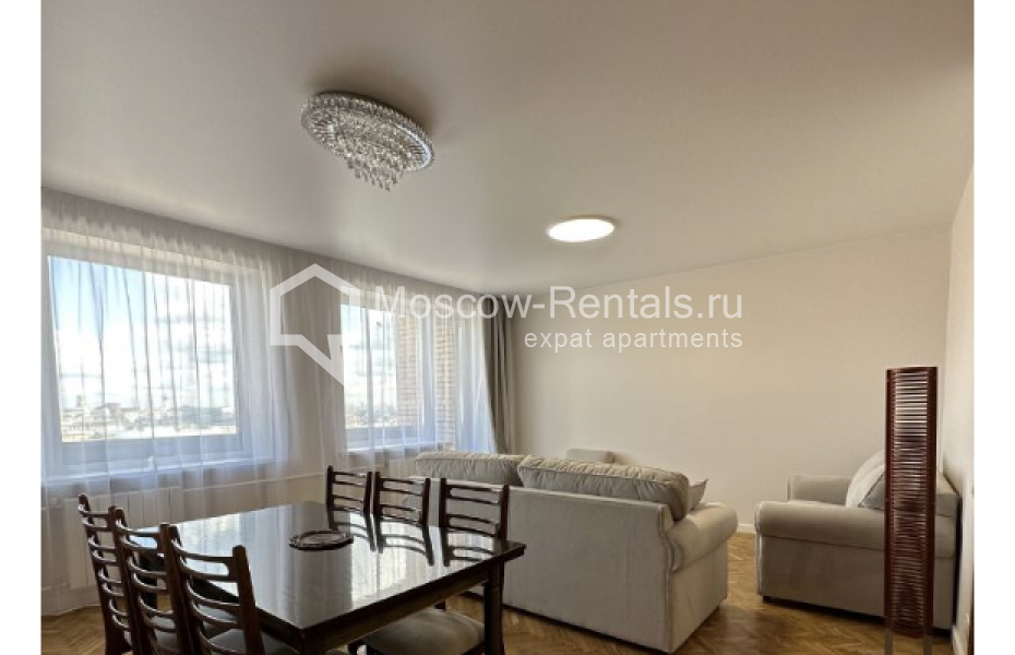 Photo #8 3-room (2 BR) apartment for <a href="http://moscow-rentals.ru/en/articles/long-term-rent" target="_blank">a long-term</a> rent
 in Russia, Moscow, Vorotnikovskyi lane, 2/11