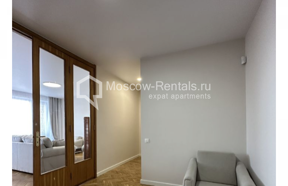Photo #14 3-room (2 BR) apartment for <a href="http://moscow-rentals.ru/en/articles/long-term-rent" target="_blank">a long-term</a> rent
 in Russia, Moscow, Vorotnikovskyi lane, 2/11