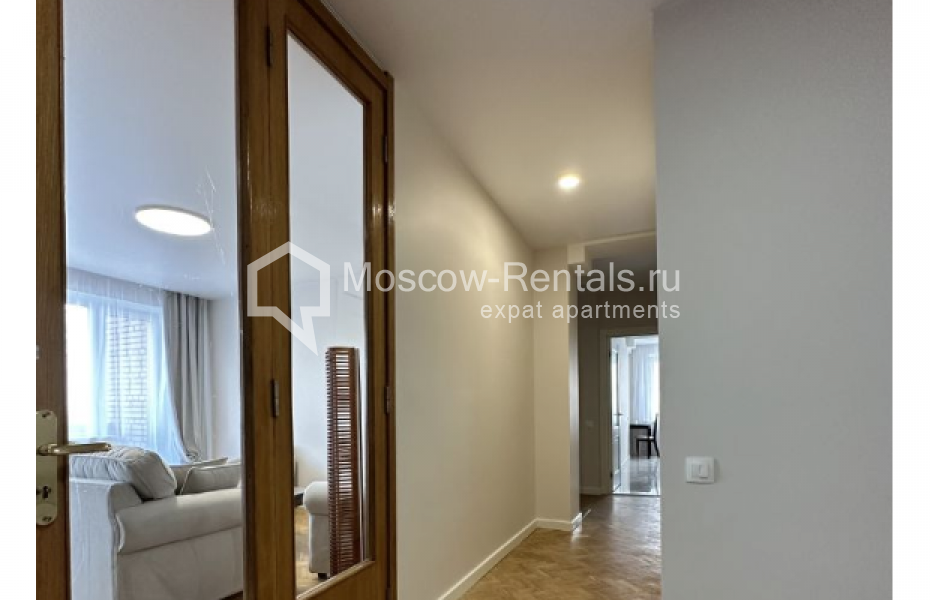 Photo #15 3-room (2 BR) apartment for <a href="http://moscow-rentals.ru/en/articles/long-term-rent" target="_blank">a long-term</a> rent
 in Russia, Moscow, Vorotnikovskyi lane, 2/11