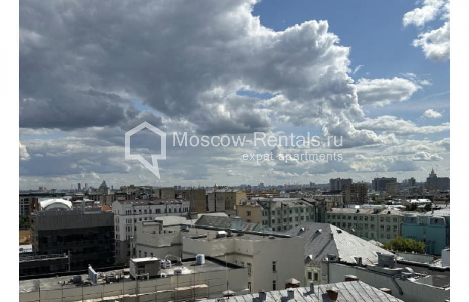 Photo #21 3-room (2 BR) apartment for <a href="http://moscow-rentals.ru/en/articles/long-term-rent" target="_blank">a long-term</a> rent
 in Russia, Moscow, Vorotnikovskyi lane, 2/11