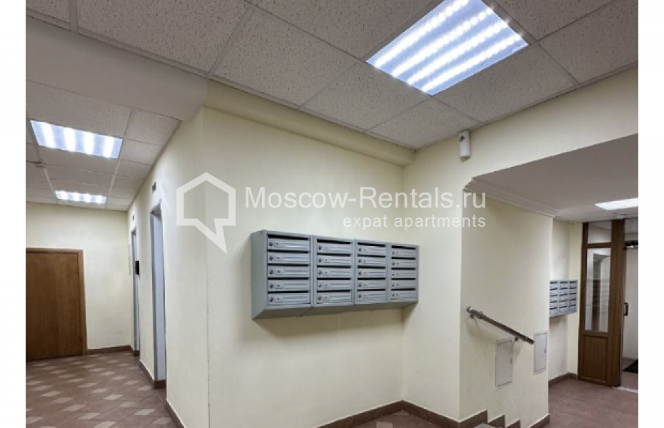 Photo #22 3-room (2 BR) apartment for <a href="http://moscow-rentals.ru/en/articles/long-term-rent" target="_blank">a long-term</a> rent
 in Russia, Moscow, Vorotnikovskyi lane, 2/11