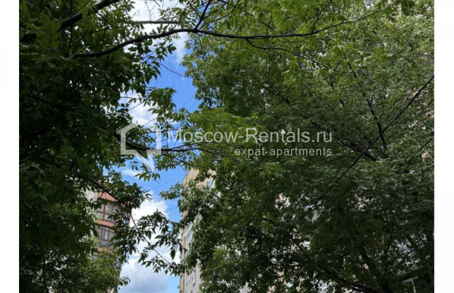 Photo #24 3-room (2 BR) apartment for <a href="http://moscow-rentals.ru/en/articles/long-term-rent" target="_blank">a long-term</a> rent
 in Russia, Moscow, Vorotnikovskyi lane, 2/11