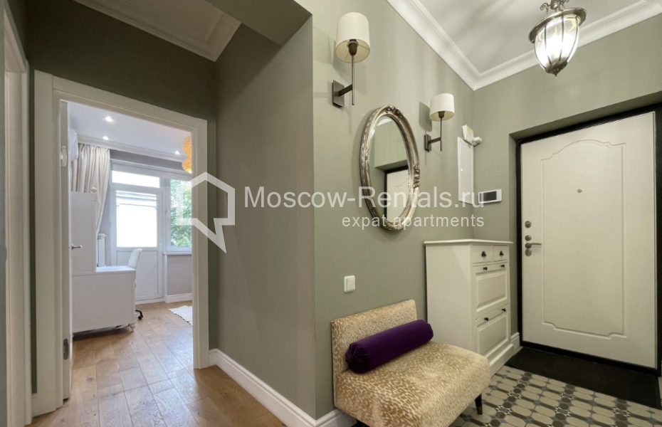 Photo #6 3-room (2 BR) apartment for <a href="http://moscow-rentals.ru/en/articles/long-term-rent" target="_blank">a long-term</a> rent
 in Russia, Moscow, Spridonovka str, 24/1