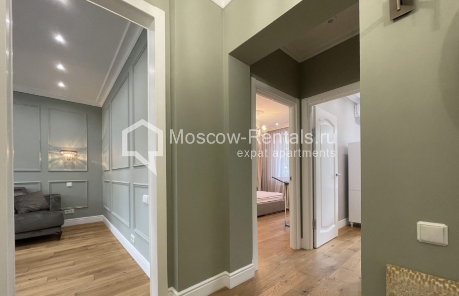 Photo #7 3-room (2 BR) apartment for <a href="http://moscow-rentals.ru/en/articles/long-term-rent" target="_blank">a long-term</a> rent
 in Russia, Moscow, Spridonovka str, 24/1