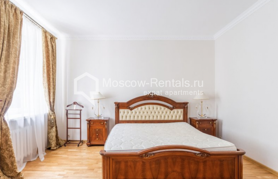 Photo #5 3-room (2 BR) apartment for <a href="http://moscow-rentals.ru/en/articles/long-term-rent" target="_blank">a long-term</a> rent
 in Russia, Moscow, Ermolaevskyi lane, 21