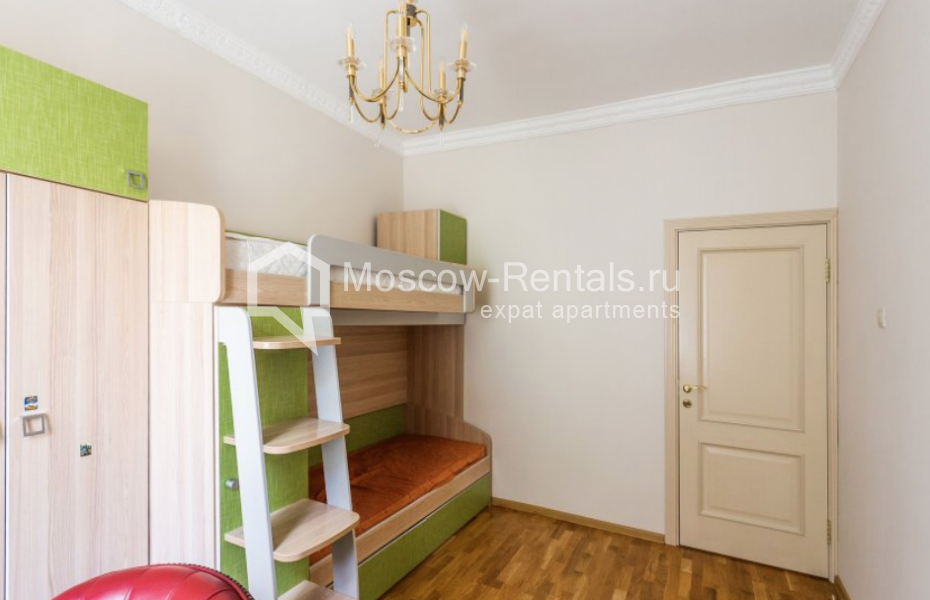 Photo #7 3-room (2 BR) apartment for <a href="http://moscow-rentals.ru/en/articles/long-term-rent" target="_blank">a long-term</a> rent
 in Russia, Moscow, Ermolaevskyi lane, 21