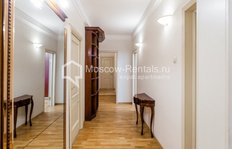 Photo #12 3-room (2 BR) apartment for <a href="http://moscow-rentals.ru/en/articles/long-term-rent" target="_blank">a long-term</a> rent
 in Russia, Moscow, Ermolaevskyi lane, 21