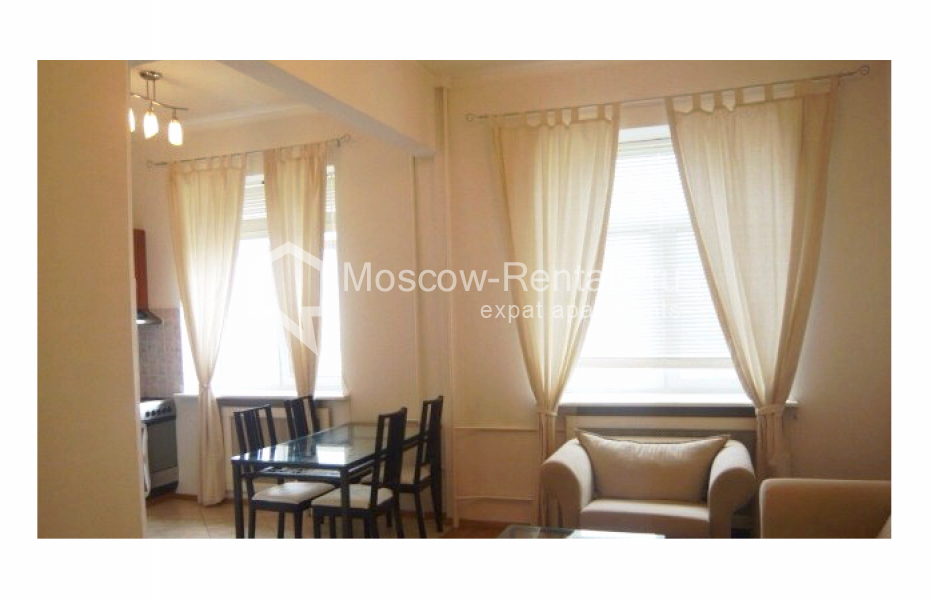 Photo #2 3-room (2 BR) apartment for <a href="http://moscow-rentals.ru/en/articles/long-term-rent" target="_blank">a long-term</a> rent
 in Russia, Moscow, Malaya Kaluzhskaya str, 8