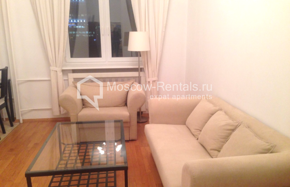 Photo #3 3-room (2 BR) apartment for <a href="http://moscow-rentals.ru/en/articles/long-term-rent" target="_blank">a long-term</a> rent
 in Russia, Moscow, Malaya Kaluzhskaya str, 8