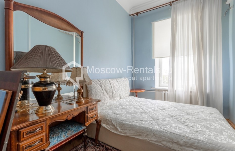 Photo #13 4-room (3 BR) apartment for <a href="http://moscow-rentals.ru/en/articles/long-term-rent" target="_blank">a long-term</a> rent
 in Russia, Moscow, M. Dmitrovka str, 29С1