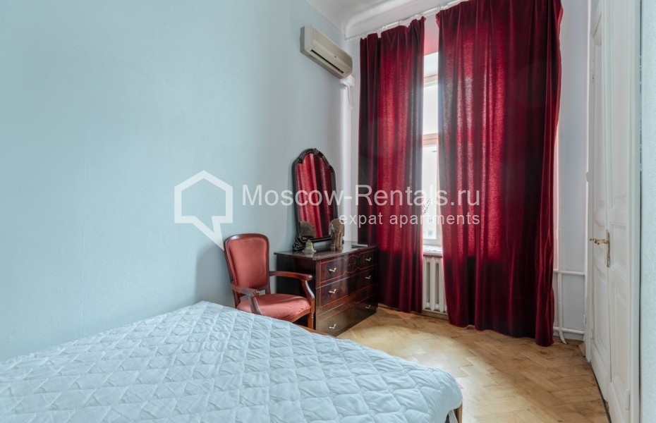 Photo #14 4-room (3 BR) apartment for <a href="http://moscow-rentals.ru/en/articles/long-term-rent" target="_blank">a long-term</a> rent
 in Russia, Moscow, M. Dmitrovka str, 29С1