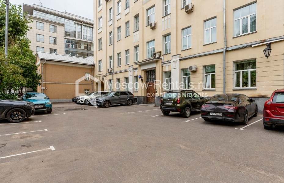 Photo #19 4-room (3 BR) apartment for <a href="http://moscow-rentals.ru/en/articles/long-term-rent" target="_blank">a long-term</a> rent
 in Russia, Moscow, M. Dmitrovka str, 29С1