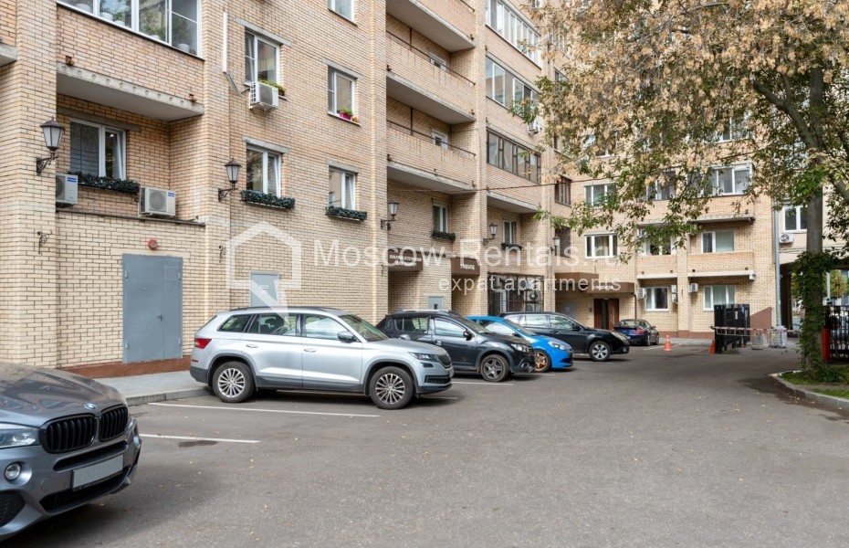 Photo #17 3-room (2 BR) apartment for <a href="http://moscow-rentals.ru/en/articles/long-term-rent" target="_blank">a long-term</a> rent
 in Russia, Moscow, M. Dmitrovka str, 24/2