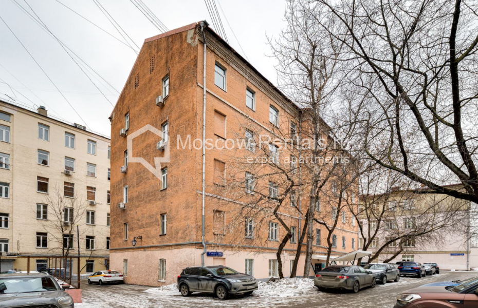 Photo #17 3-room (2 BR) apartment for <a href="http://moscow-rentals.ru/en/articles/long-term-rent" target="_blank">a long-term</a> rent
 in Russia, Moscow, Arbat str, 30/3 стр. 3