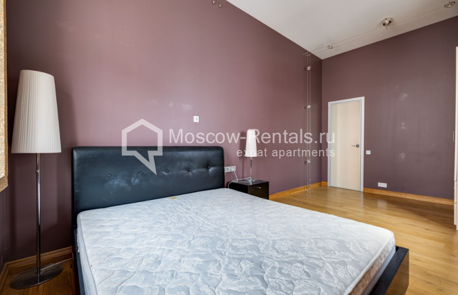 Photo #10 3-room (2 BR) apartment for <a href="http://moscow-rentals.ru/en/articles/long-term-rent" target="_blank">a long-term</a> rent
 in Russia, Moscow, Arbat str, 30/3 стр. 3