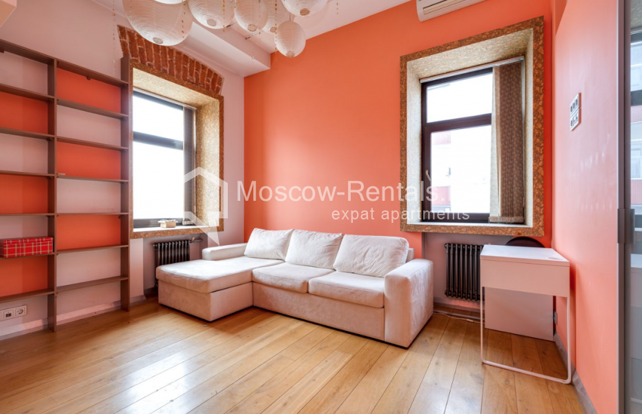 Photo #11 3-room (2 BR) apartment for <a href="http://moscow-rentals.ru/en/articles/long-term-rent" target="_blank">a long-term</a> rent
 in Russia, Moscow, Arbat str, 30/3 стр. 3