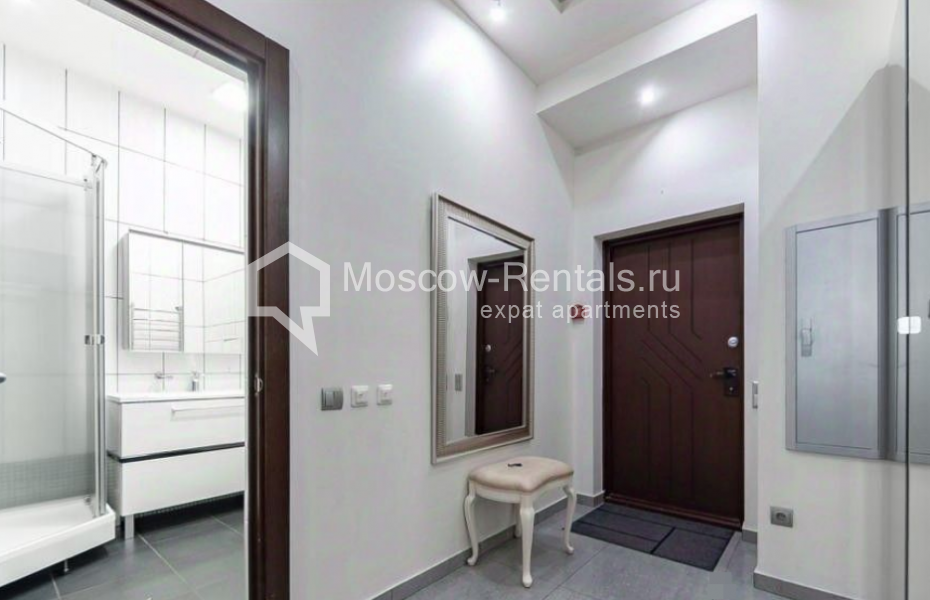 Photo #15 2-room (1 BR) apartment for <a href="http://moscow-rentals.ru/en/articles/long-term-rent" target="_blank">a long-term</a> rent
 in Russia, Moscow, Sretenka str, 9