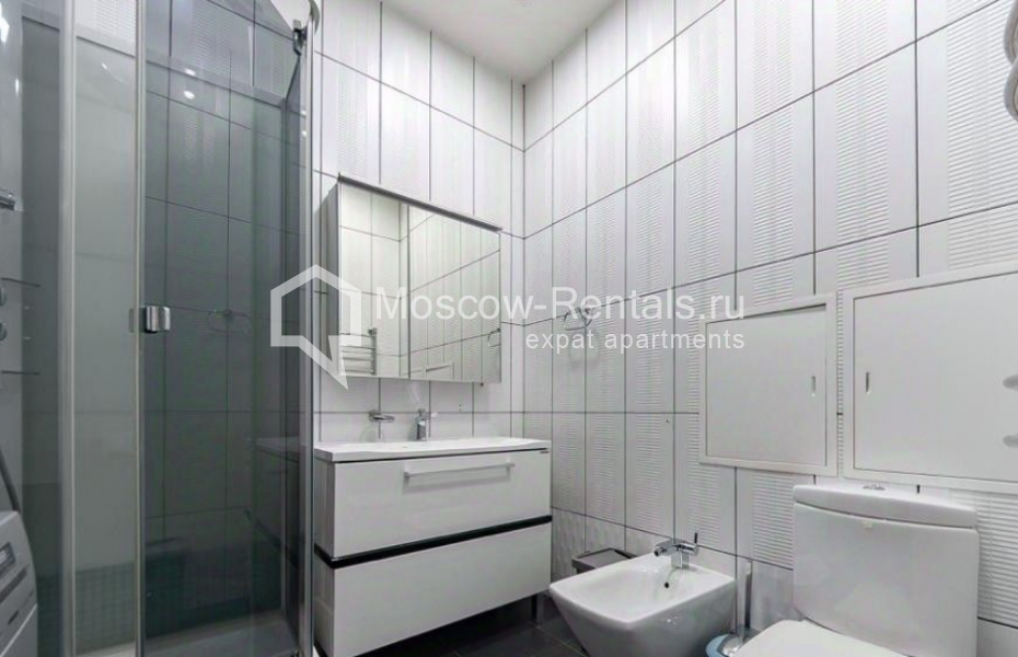 Photo #14 2-room (1 BR) apartment for <a href="http://moscow-rentals.ru/en/articles/long-term-rent" target="_blank">a long-term</a> rent
 in Russia, Moscow, Sretenka str, 9
