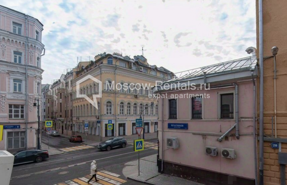 Photo #16 2-room (1 BR) apartment for <a href="http://moscow-rentals.ru/en/articles/long-term-rent" target="_blank">a long-term</a> rent
 in Russia, Moscow, Sretenka str, 9
